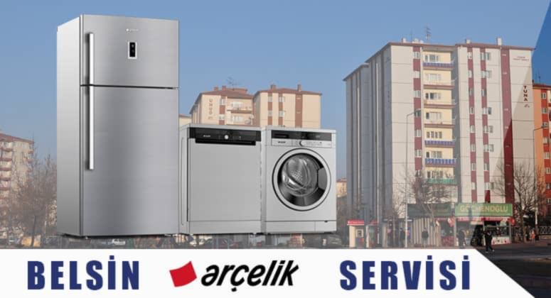belsin arçelik servisi