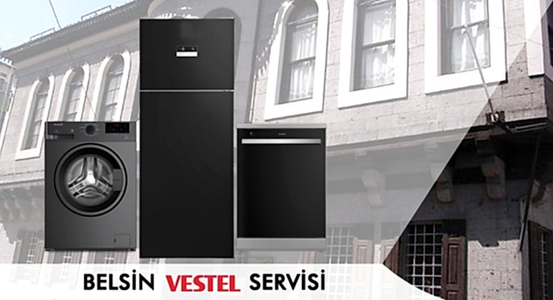 Belsin Vestel Servisi