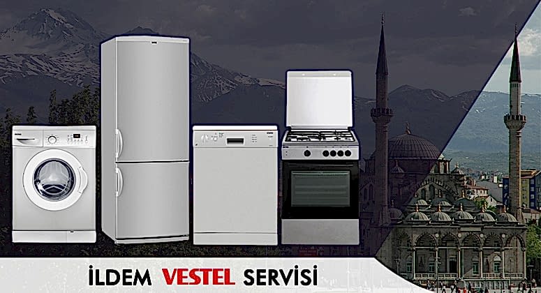 İldem Vestel Servisi